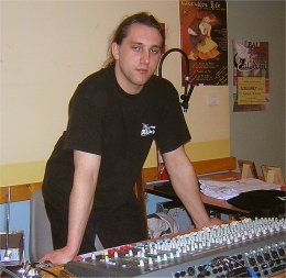 Mickael : en plein boom !